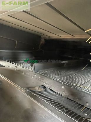 Cosechadora de Cereal - Claas - lexion 650