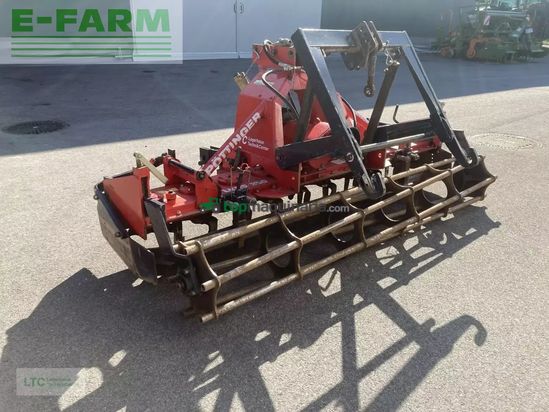 Grada rotativa - Landsberg - lks 250 + semo 99