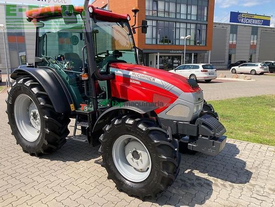 Tractor agrícola - McCormick - cx 70 l