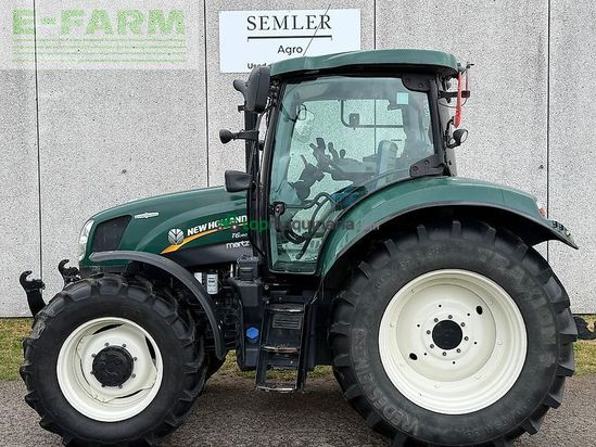 Tractor agrícola - New Holland - t6.140