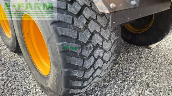 Remolqu agrícola - Schuitemaker - rapide 2085