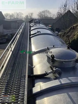 Cisterna -  - vocol güllesattelauflieger