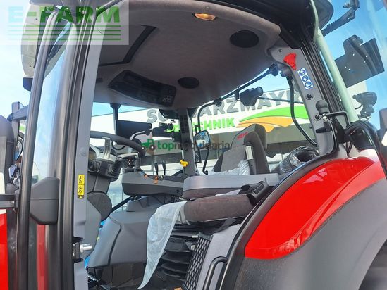 Tractor agrícola - Steyr - 4140 expert cvt