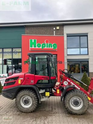 Minicargadora - Yanmar - v80/5-ato