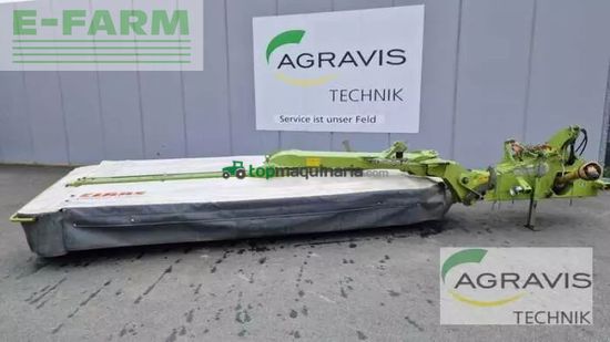 Cortacésped manual - Claas - disco 3900 contour