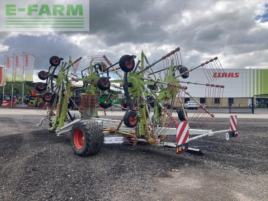 Henificador - Claas - LINER 3600