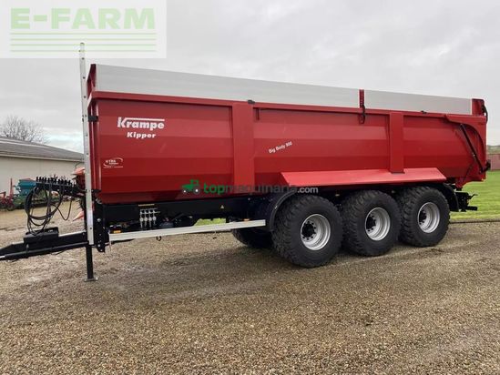 Volquet - Krampe - bb 900