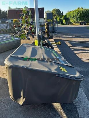 Cortacésped manual - Claas - disco 24