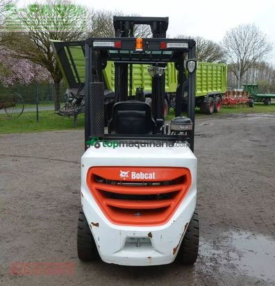 Elevadora - Doosan - d35c-9
