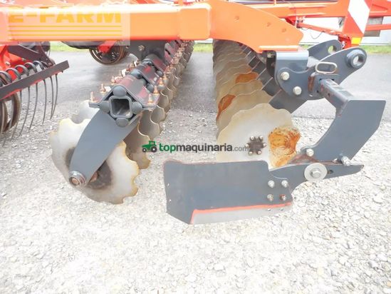 Grada de disco - Kuhn - optimer + 5003