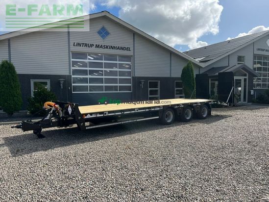 Remolqu agrícola -  - 27tll