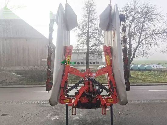 Cortacésped manual - Kuhn - gmd 8730-ff mähkombination