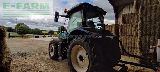 Tractor agrícola - New Holland - t6.125s