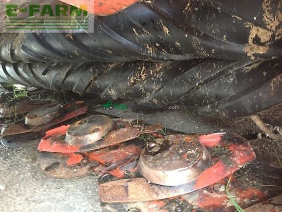 Cortacésped manual - Kuhn - fc313rf