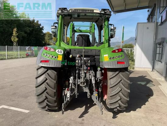 Tractor agrícola - Fendt - 310 vario s4 power Power