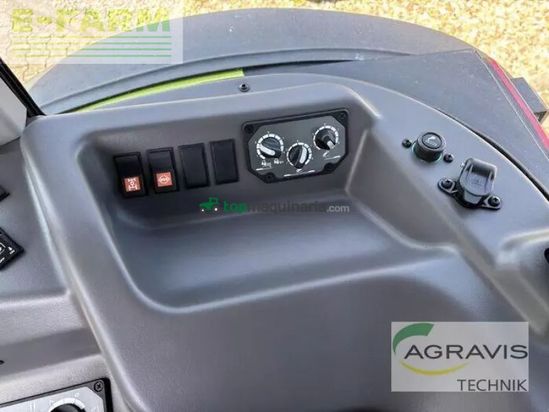 Tractor agrícola - Claas - axos 2.105 advanced