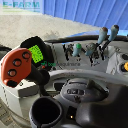 Tractor agrícola - New Holland - t7.210 power com