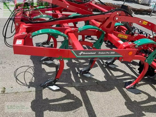 Cultivador - Kverneland - enduro pro 3000