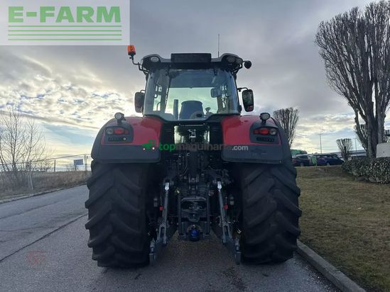 Tractor agrícola - Massey Ferguson - mf 8740 s (stage v)
