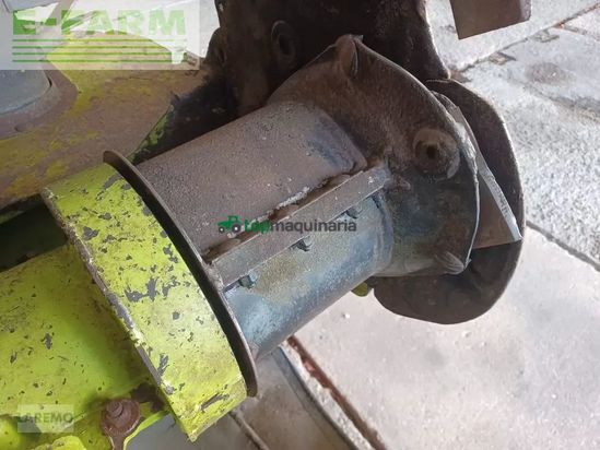 Cortacésped manual - Claas - disco 8500 c contour