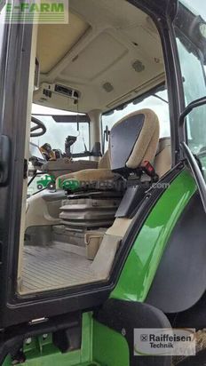 Tractor agrícola - John Deere - 6155r