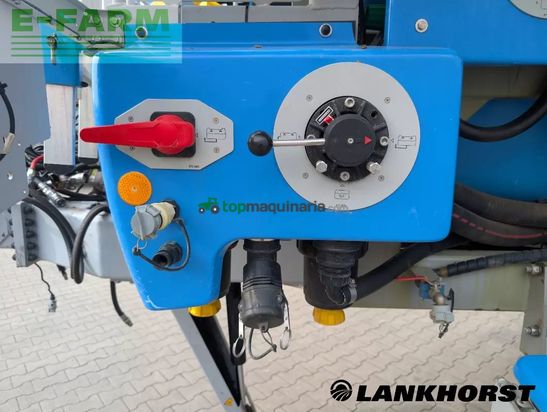 Atomizador - Lemken - albatros 9 6000