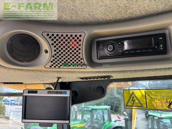 Cosechadora de Cereal - New Holland - cx 8040