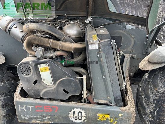 Telescopica - kramer - kt557 t4