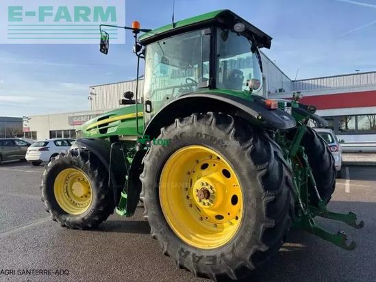 Tractor agrícola - John Deere - 7730