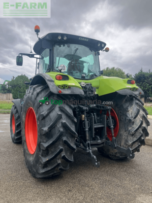 Tractor agrícola - Claas - axion 830 t4f