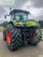 Tractor agrícola - Claas - axion 830 t4f