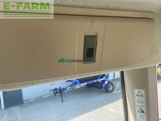 Tractor agrícola - Fendt - 828 vario s4 profi plus