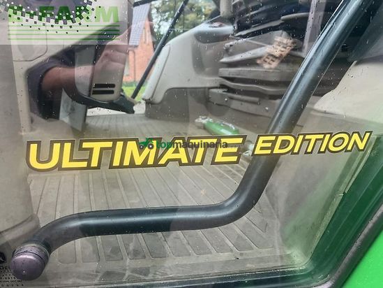 Tractor agrícola - John Deere - 6130r