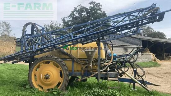 Atomizador - Caruelle - 2500 l