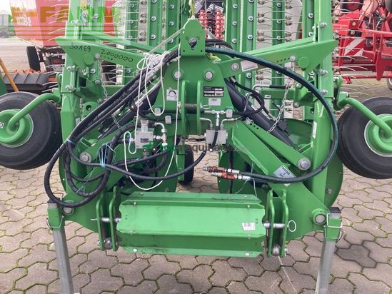 Henificador - Samasz - twist 600