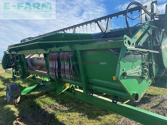 Cosechadora de Cereal - John Deere - t660