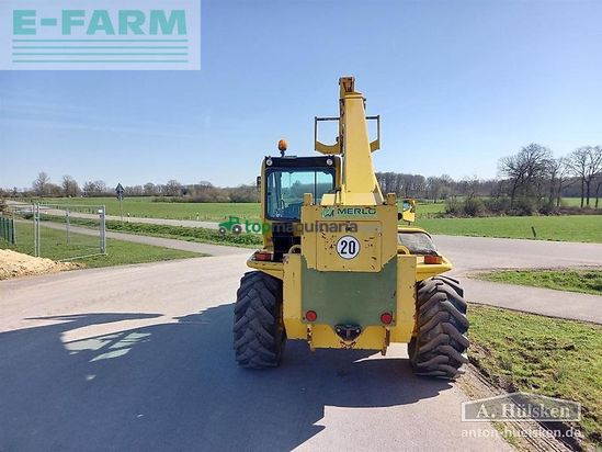 Telescopica - Merlo - p72.10 gelb