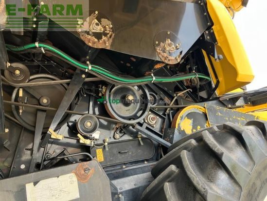 Cosechadora de Cereal - New Holland - cx 8080