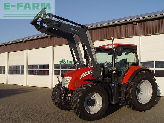 Tractor agrícola - McCormick - x7.440