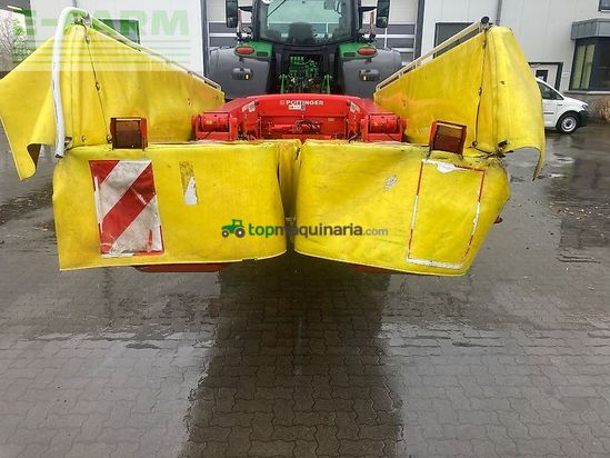 Cortacésped manual - Pöttinger - novacat s10 schmetterling