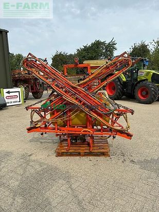 Atomizador - Douven - gedragen veldspuit