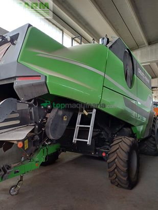 Cosechadora de Cereal - Deutz-Fahr - C9306 TSB 4wd