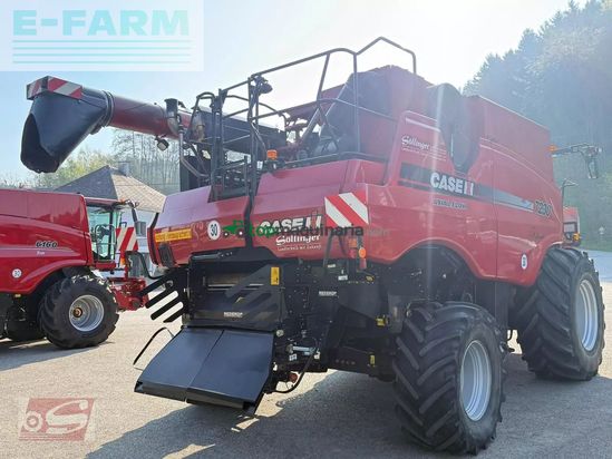 Cosechadora de Cereal - Case IH - axial-flow 7230