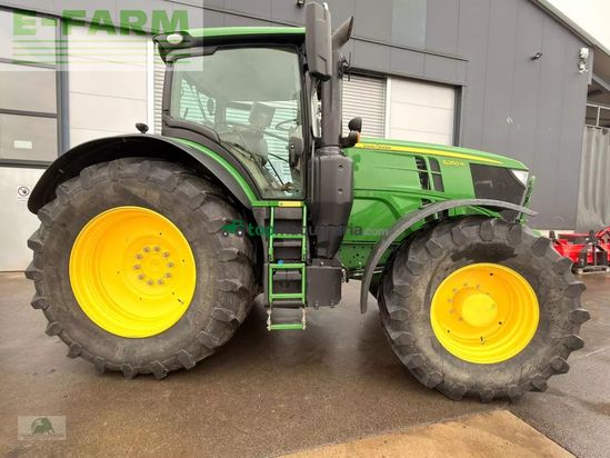 Tractor agrícola - John Deere - 6250r - command pro