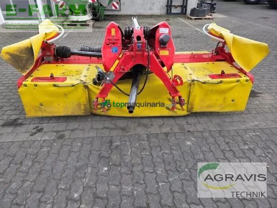Cortacésped manual - Pöttinger - novacat s10