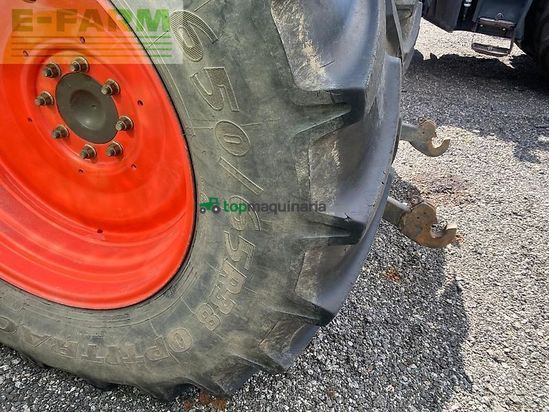Tractor agrícola - Claas - arion 640 cis CIS