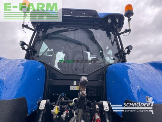 Tractor agrícola - New Holland - t 7.315 hd HD