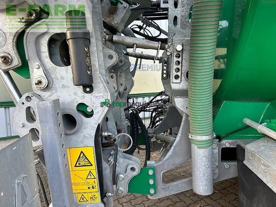 Cuba de purin - Samson - tg 18 mit tsb2 schleppschuhgestänge