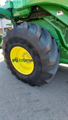Cosechadora de Cereal - John Deere - t560 (my20)