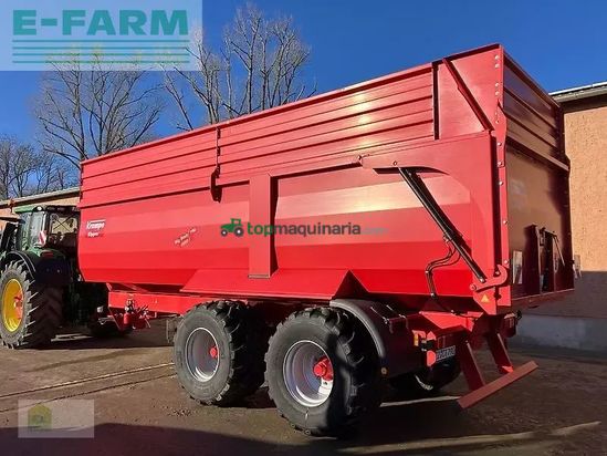 Volquet - Krampe - big body bb 790